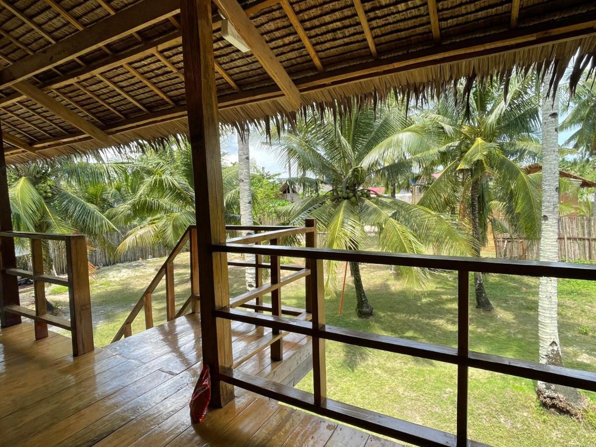 Siargao Sunflower Suites General Luna  Dış mekan fotoğraf