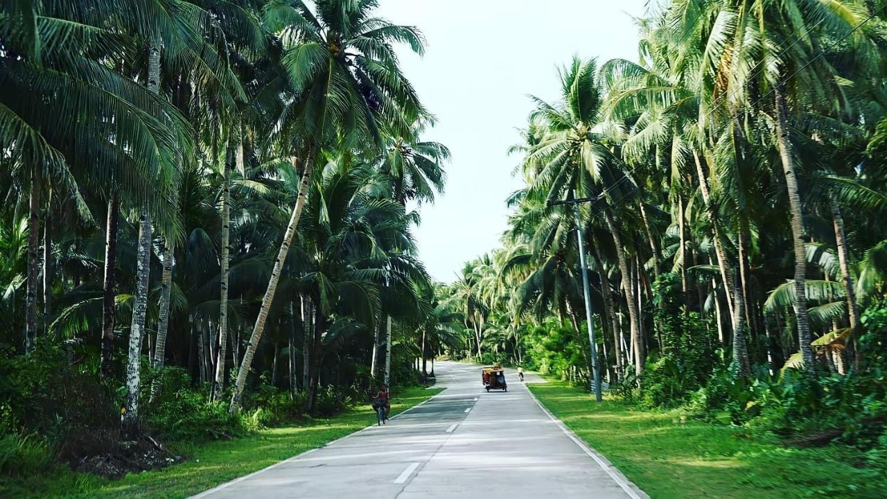 Siargao Sunflower Suites General Luna  Dış mekan fotoğraf