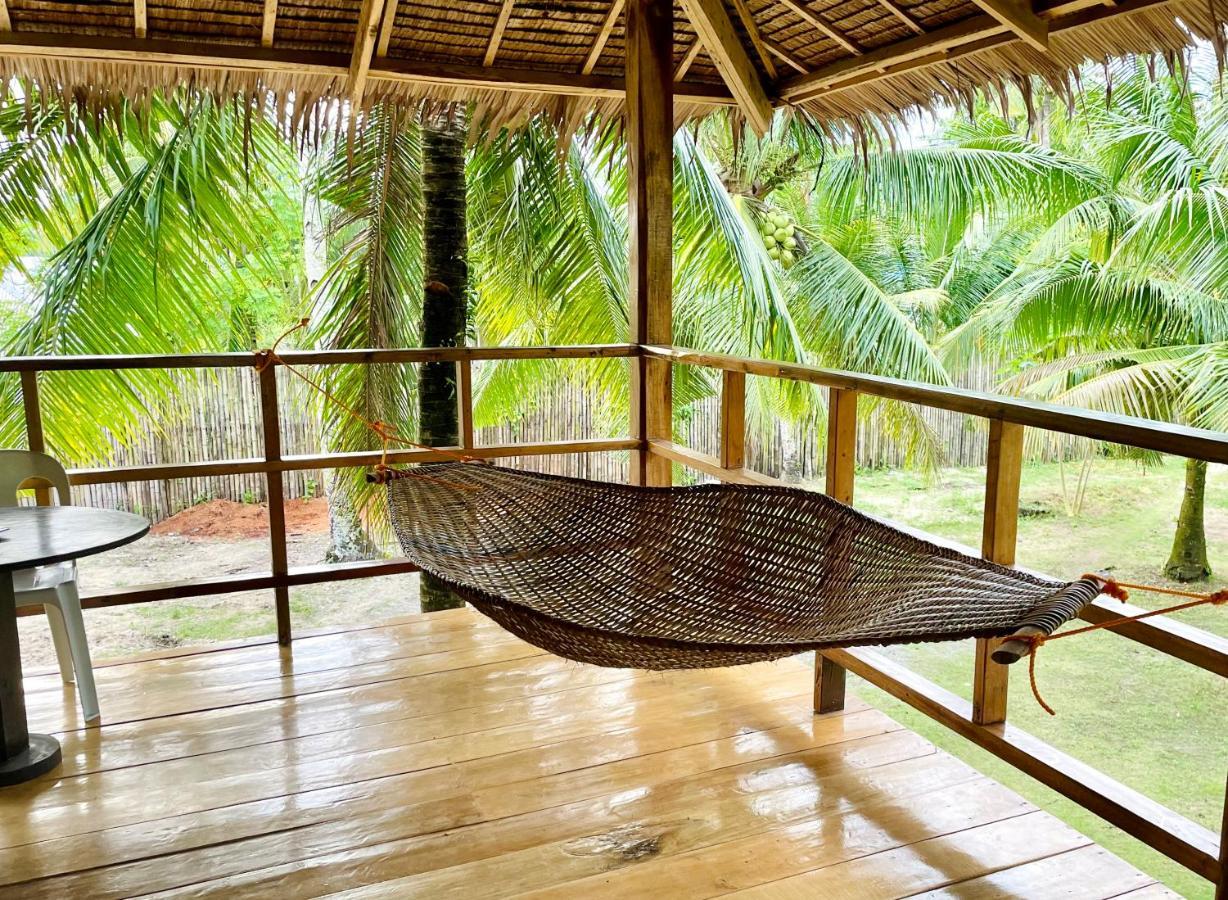 Siargao Sunflower Suites General Luna  Dış mekan fotoğraf