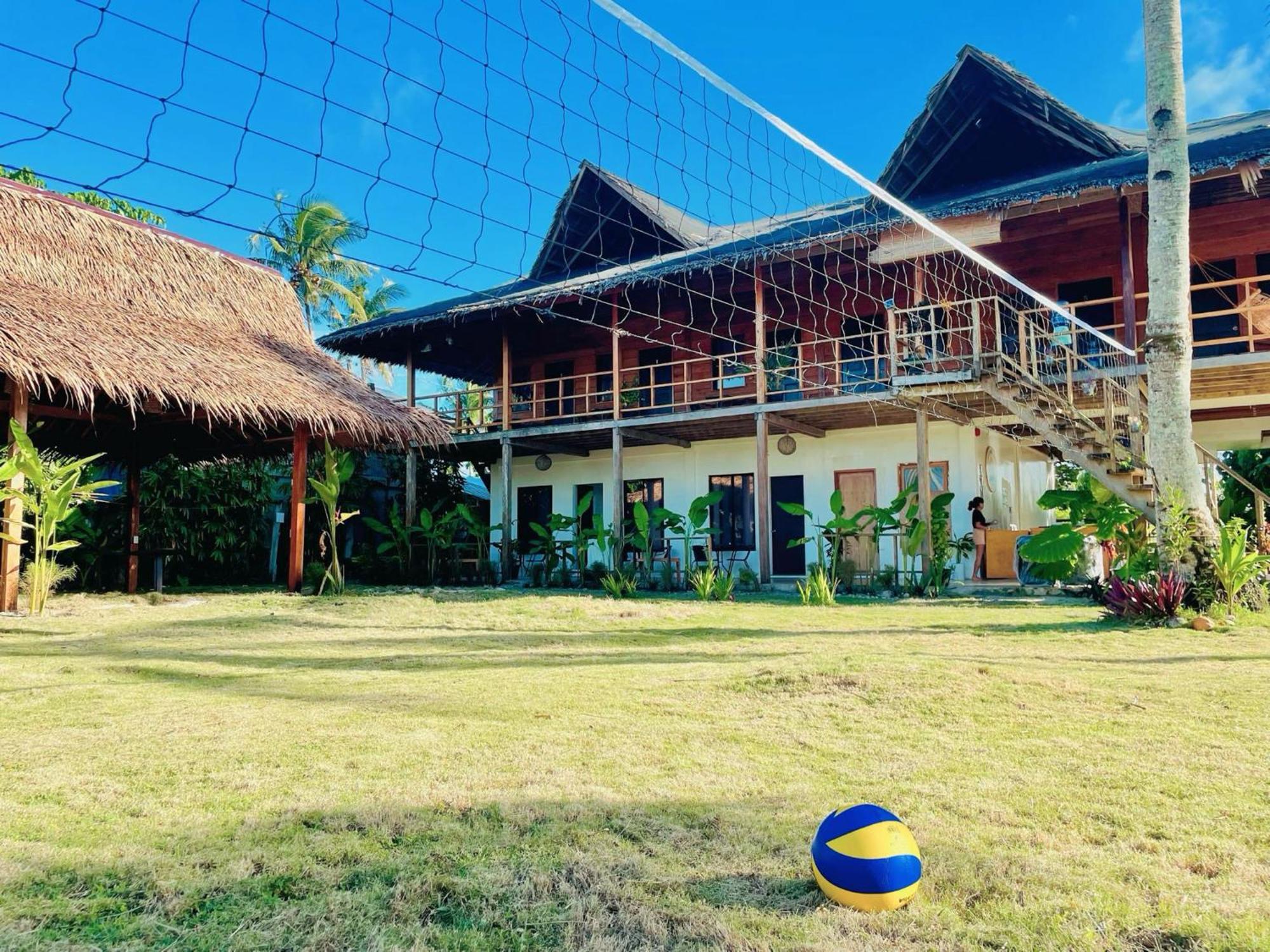 Siargao Sunflower Suites General Luna  Dış mekan fotoğraf