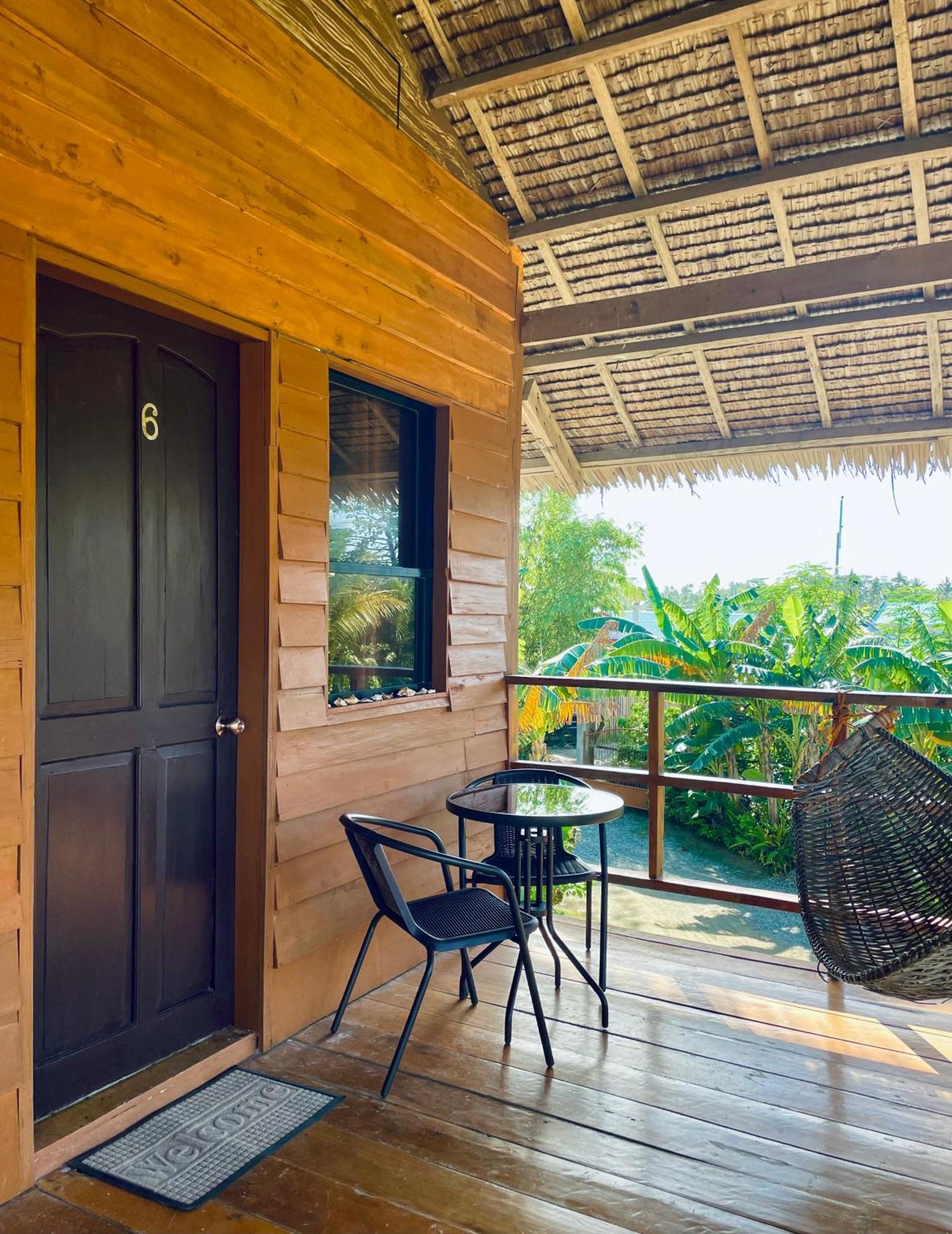 Siargao Sunflower Suites General Luna  Dış mekan fotoğraf