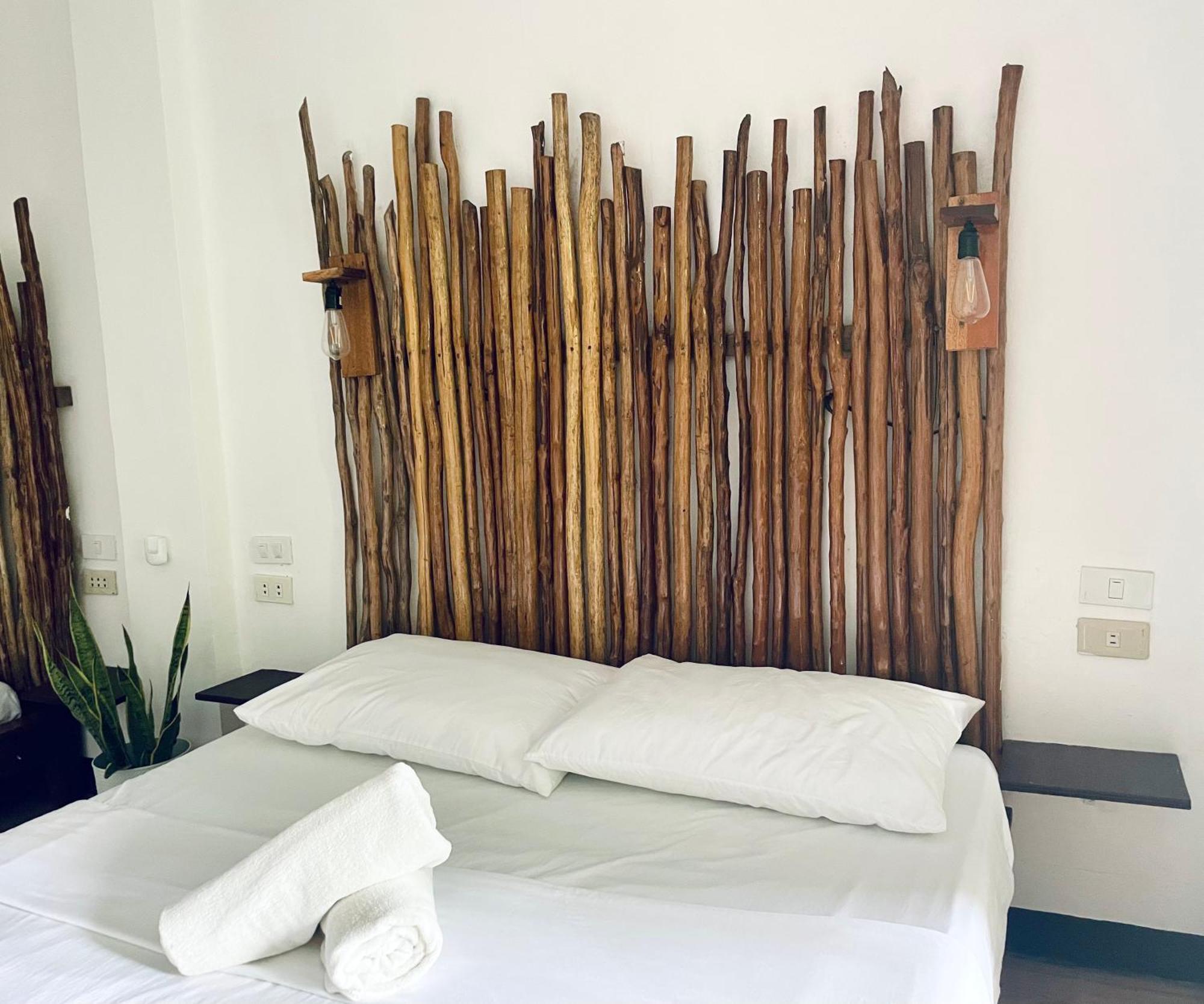 Siargao Sunflower Suites General Luna  Dış mekan fotoğraf