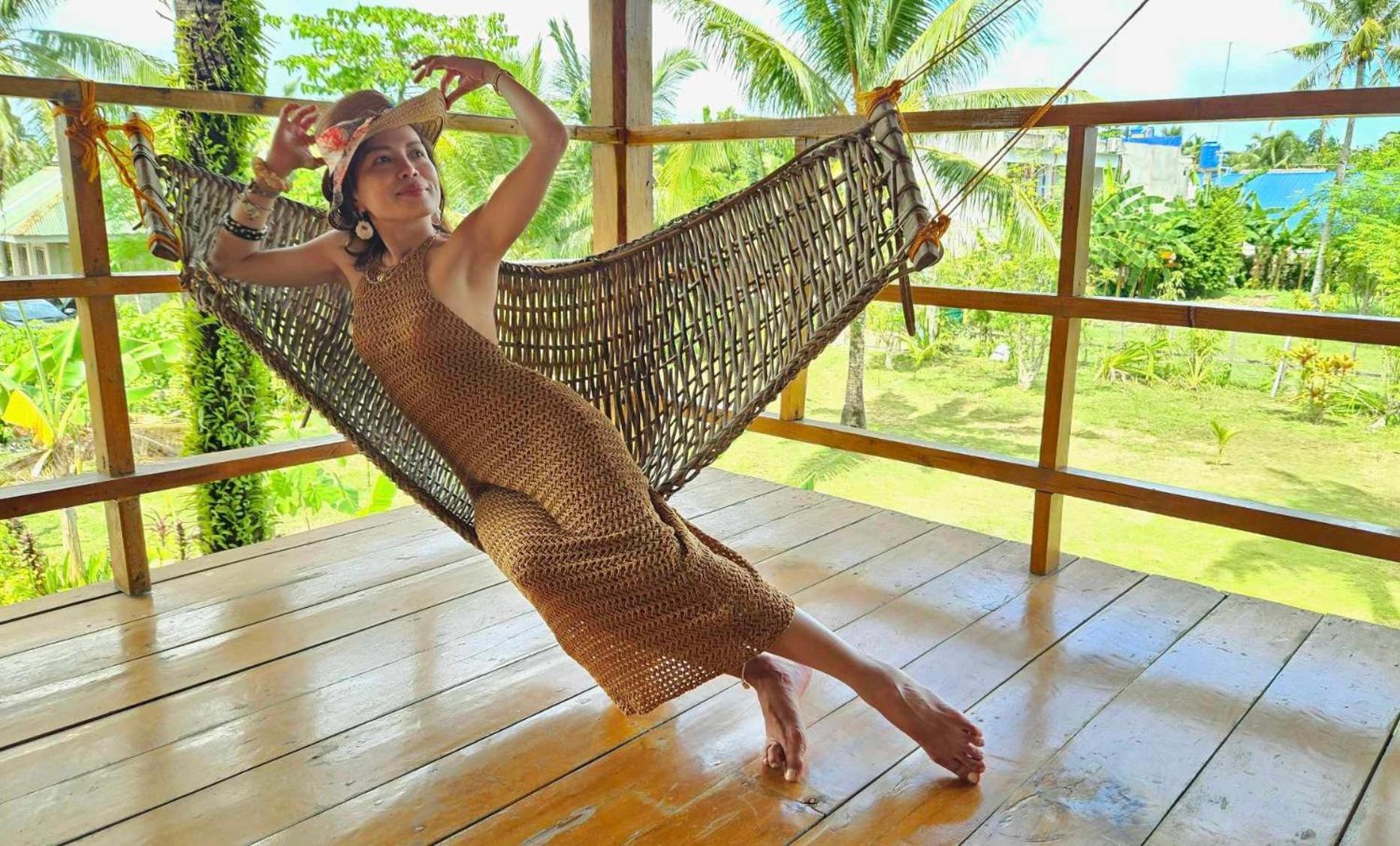 Siargao Sunflower Suites General Luna  Dış mekan fotoğraf