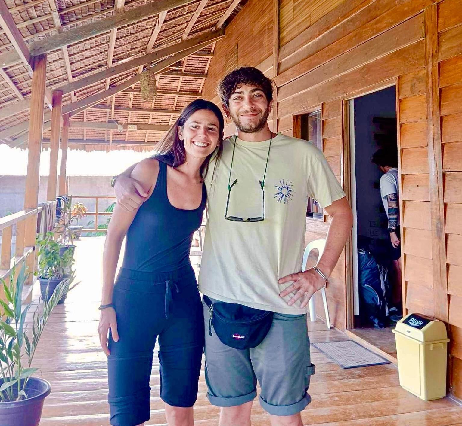 Siargao Sunflower Suites General Luna  Dış mekan fotoğraf