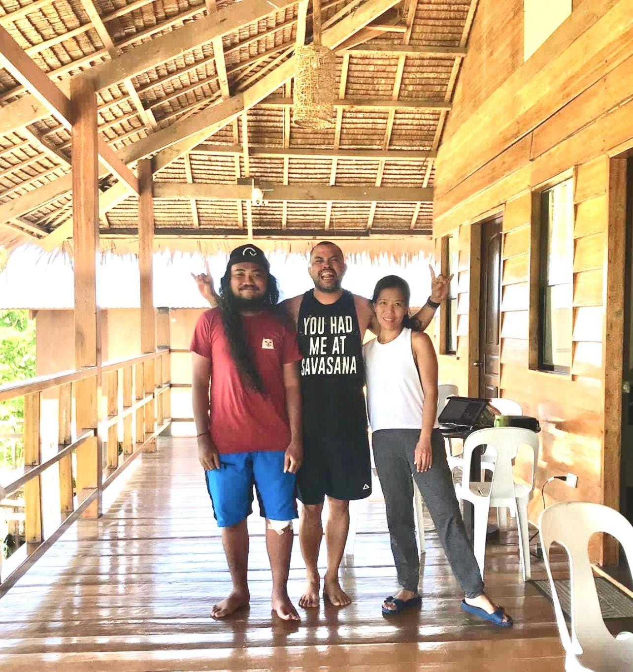 Siargao Sunflower Suites General Luna  Dış mekan fotoğraf